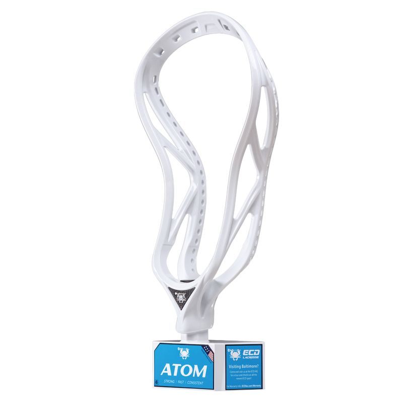 ECD Atom Lacrosse Head Unstrung