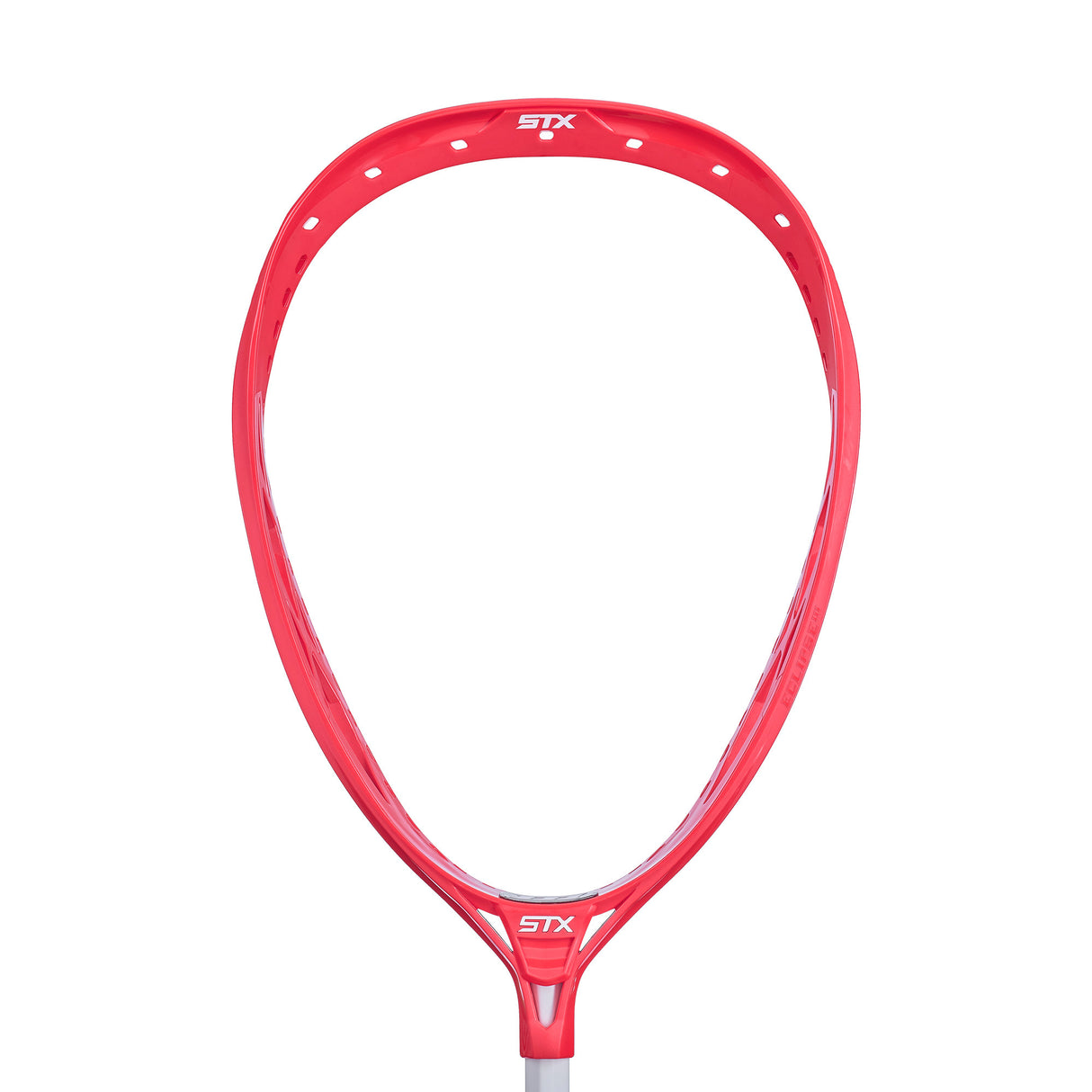 STX Lacrosse Eclipse 3 Goalie Head Limited Edition Red