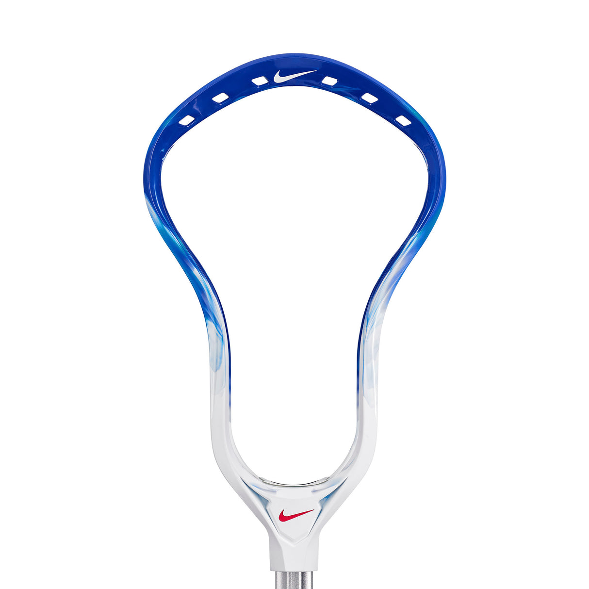 Nike Lakota 4 L4 Lacrosse Head Limited Edition Blue Spilt