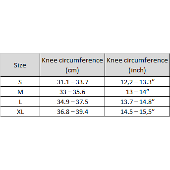 McDavid Neoprene Knee Sleeve with Open Patella