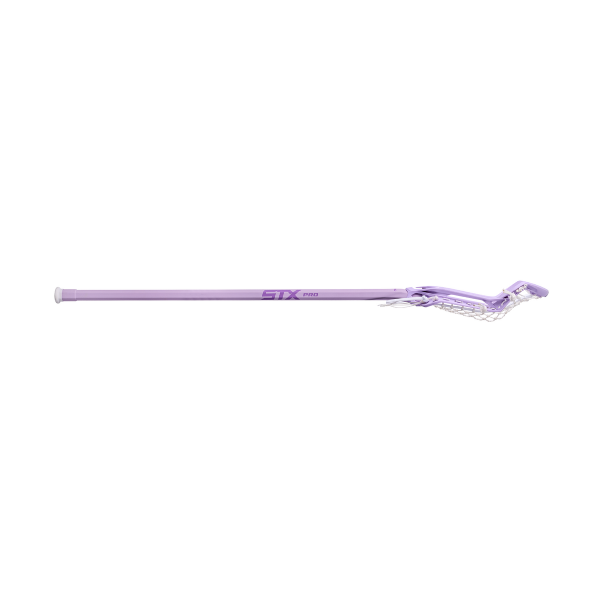 Limited Edition Pastel Purple STX Aria Pro-M Complete Women's Lacrosse Stick