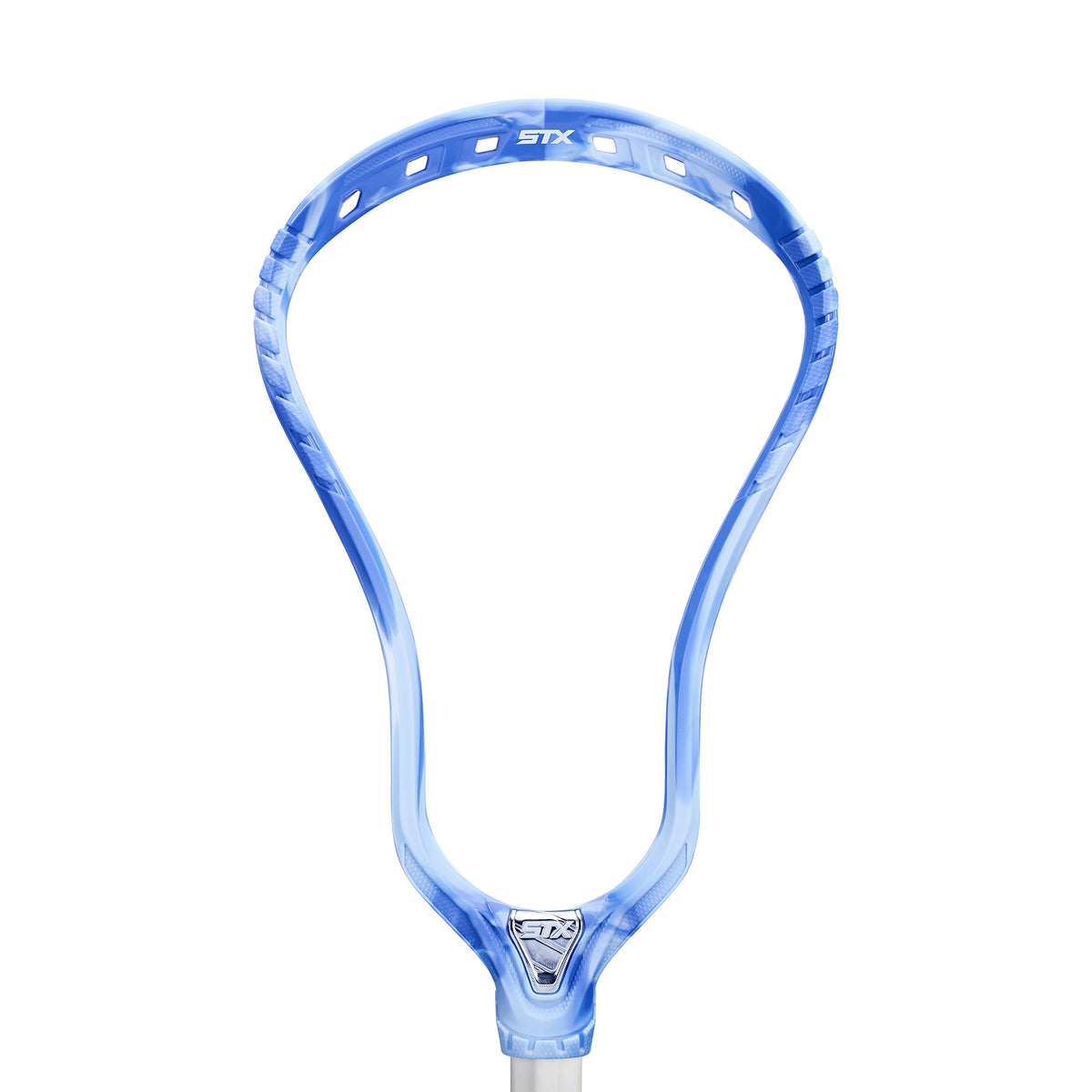 STX Hammer 2K Unstrung Head Limited Edition Marble Blues