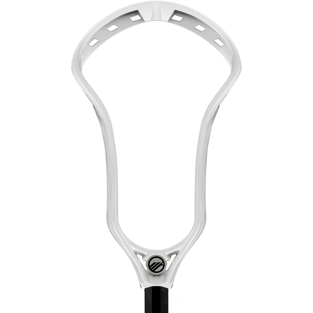 Maverik Kinetik 3.0 Lacrosse Head White