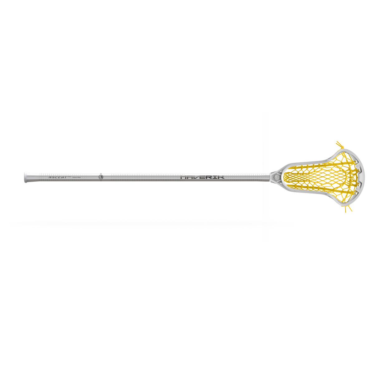 Maverik Ascent Pro Hybrid Complete Women's Lacrosse Stick