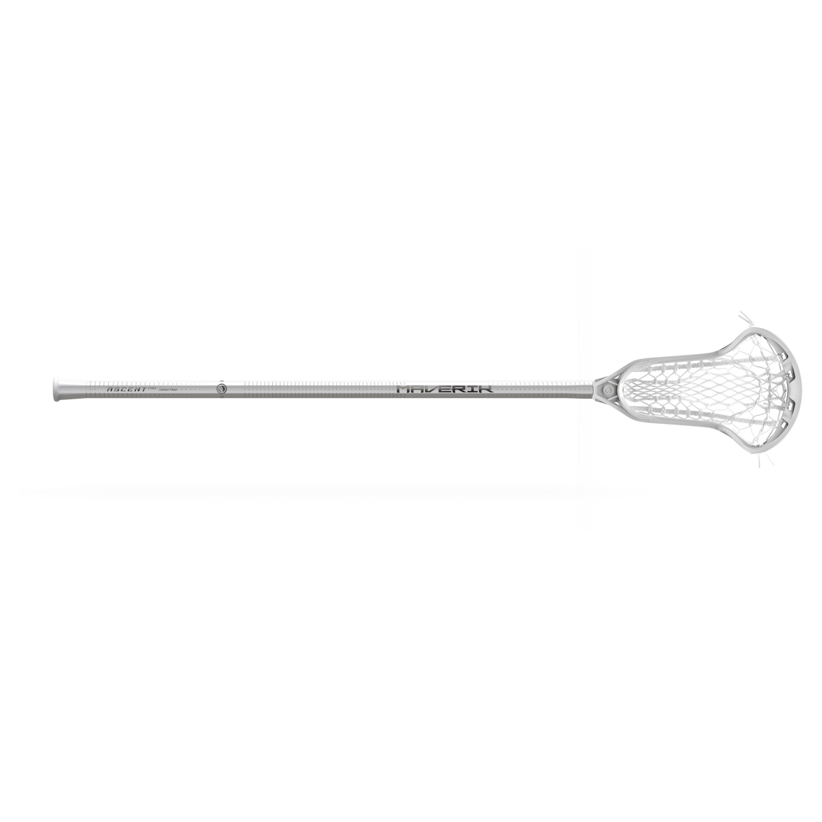 Maverik Ascent Pro Hybrid Complete Women's Lacrosse Stick