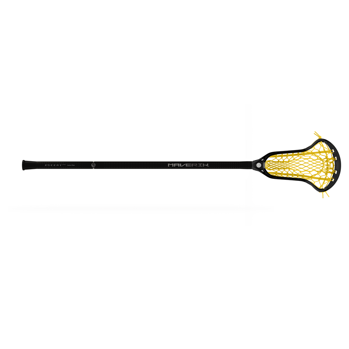 Maverik Ascent Pro Hybrid Complete Women's Lacrosse Stick