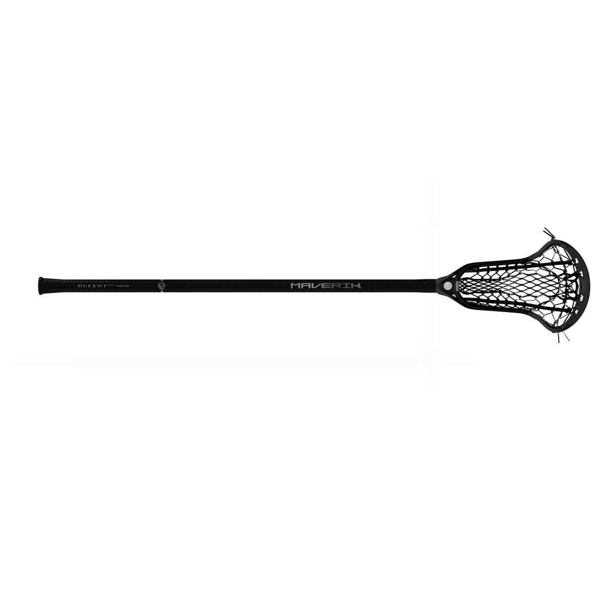 Maverik Ascent Pro Hybrid Complete Women's Lacrosse Stick