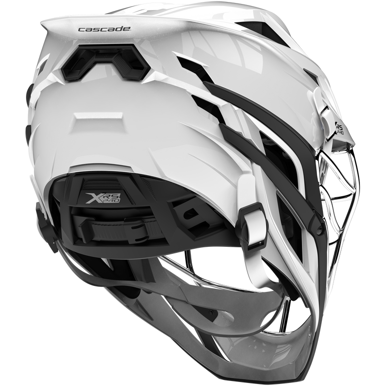 Cascade XRS Pro Lacrosse Helmet - Custom Design