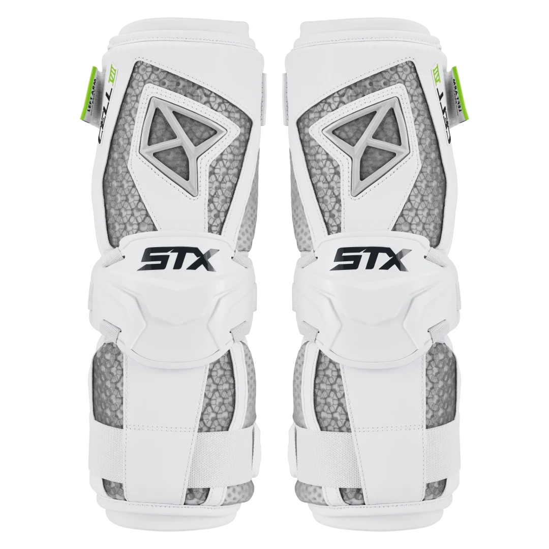 STX Cell 7 Lacrosse Arm Guards