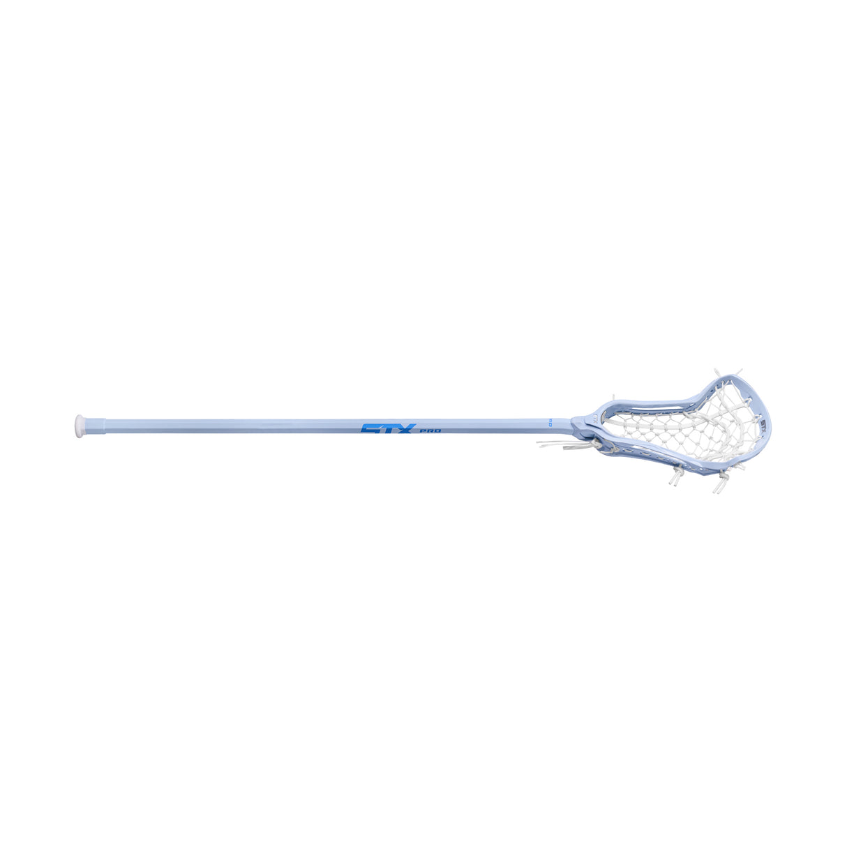 Limited Edition Pastel Blue STX Aria Pro-M Complete Women's Lacrosse Stick