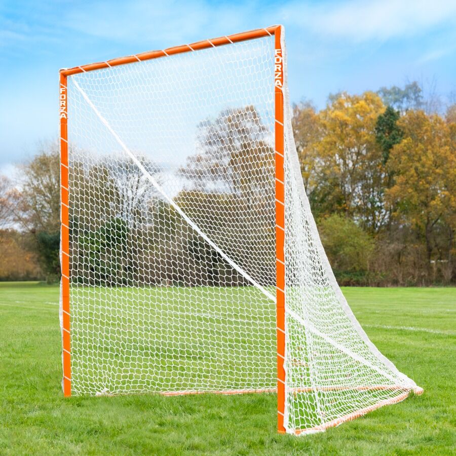 Forza 6 x 6 Folding Backyard Lacrosse Goal and Net