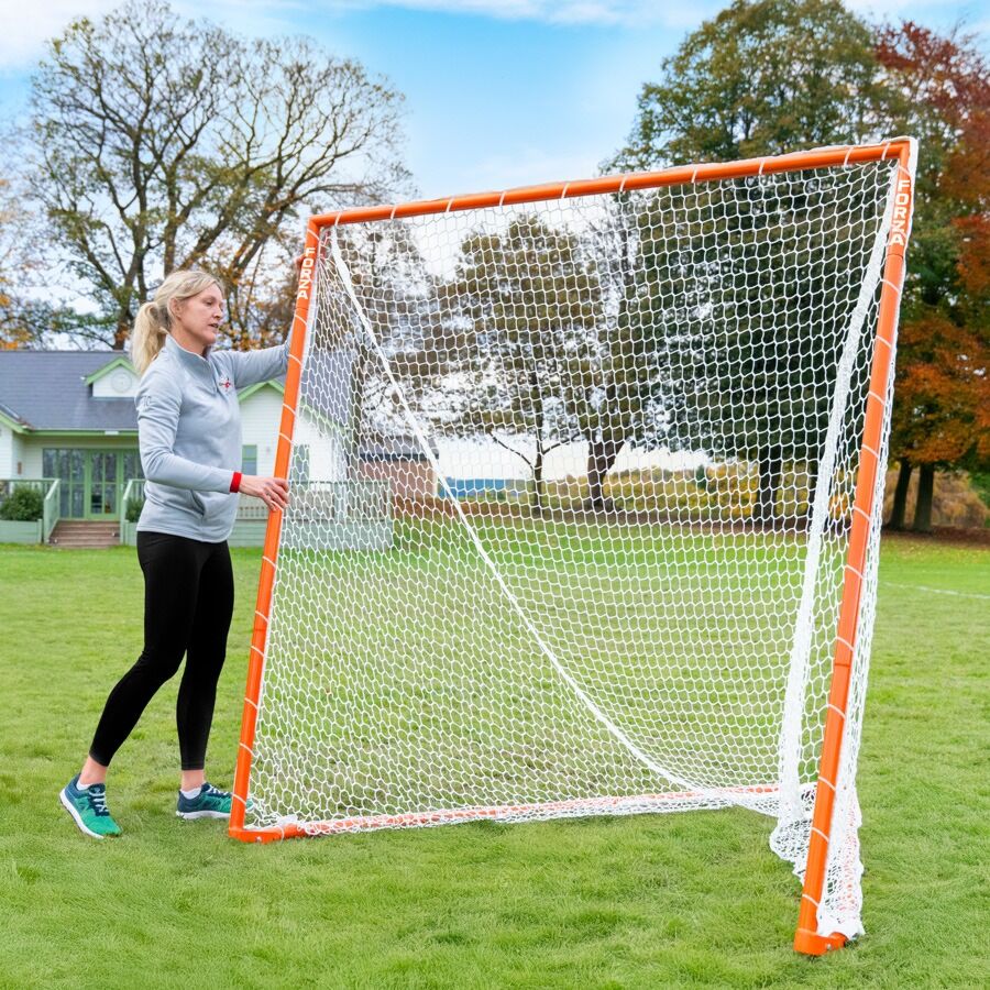 Forza 6 x 6 Folding Backyard Lacrosse Goal and Net