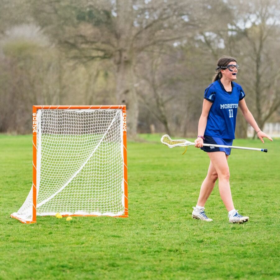 Forza 4 x 4 Folding Backyard Lacrosse Goal and Net