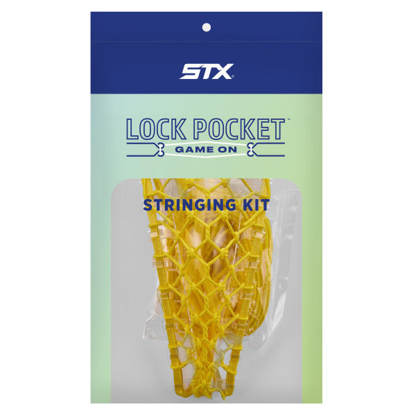STX Women's Lock Pocket 2.0 Stringing Kit