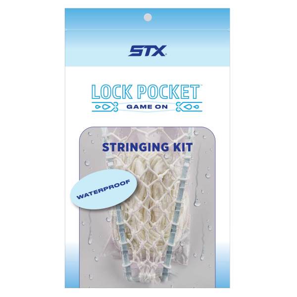 STX Women's Waterproof Lock Pocket 2.0 Stringing Kit