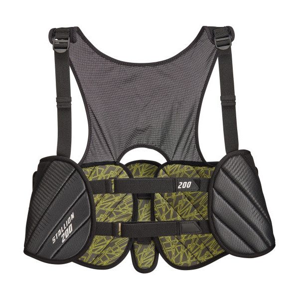 STX Lacrosse Stallion 200 Rib Pads