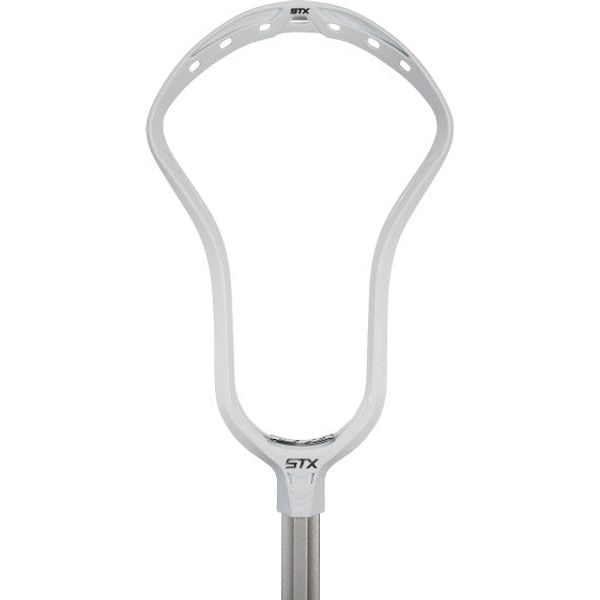 STX Lacrosse Surgeon 2K Unstrung Head. Front face shape.