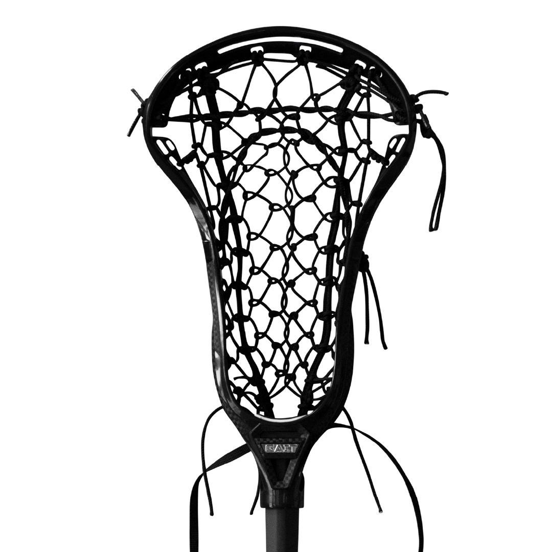 Gait Apex 2 Complete Women's Lacrosse Stick Flex Mesh Pocket