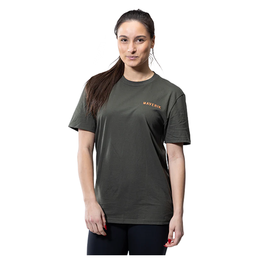 Maverik Lacrosse Co. T-Shirt Tee