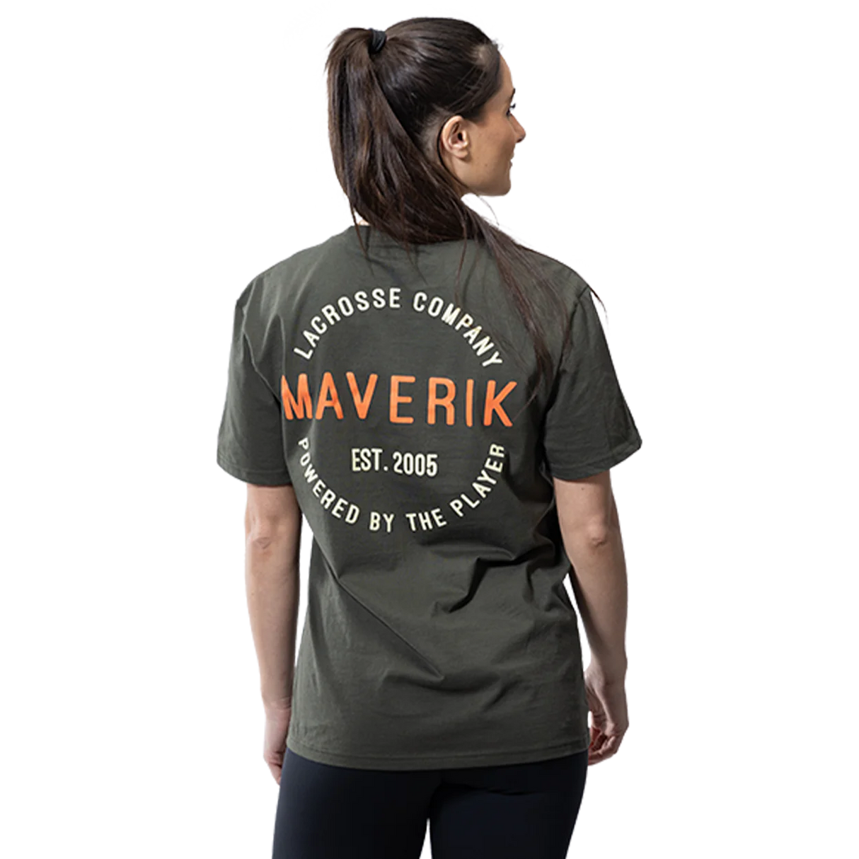 Maverik Lacrosse Co. T-Shirt Tee