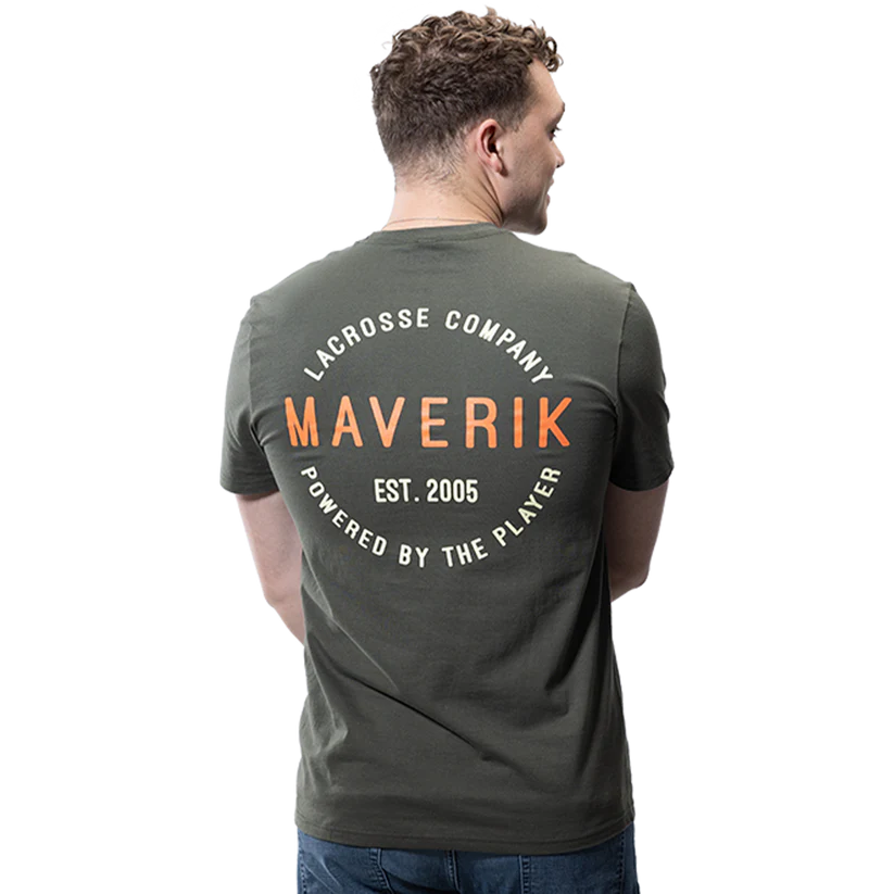 Maverik Lacrosse Co. T-Shirt Tee