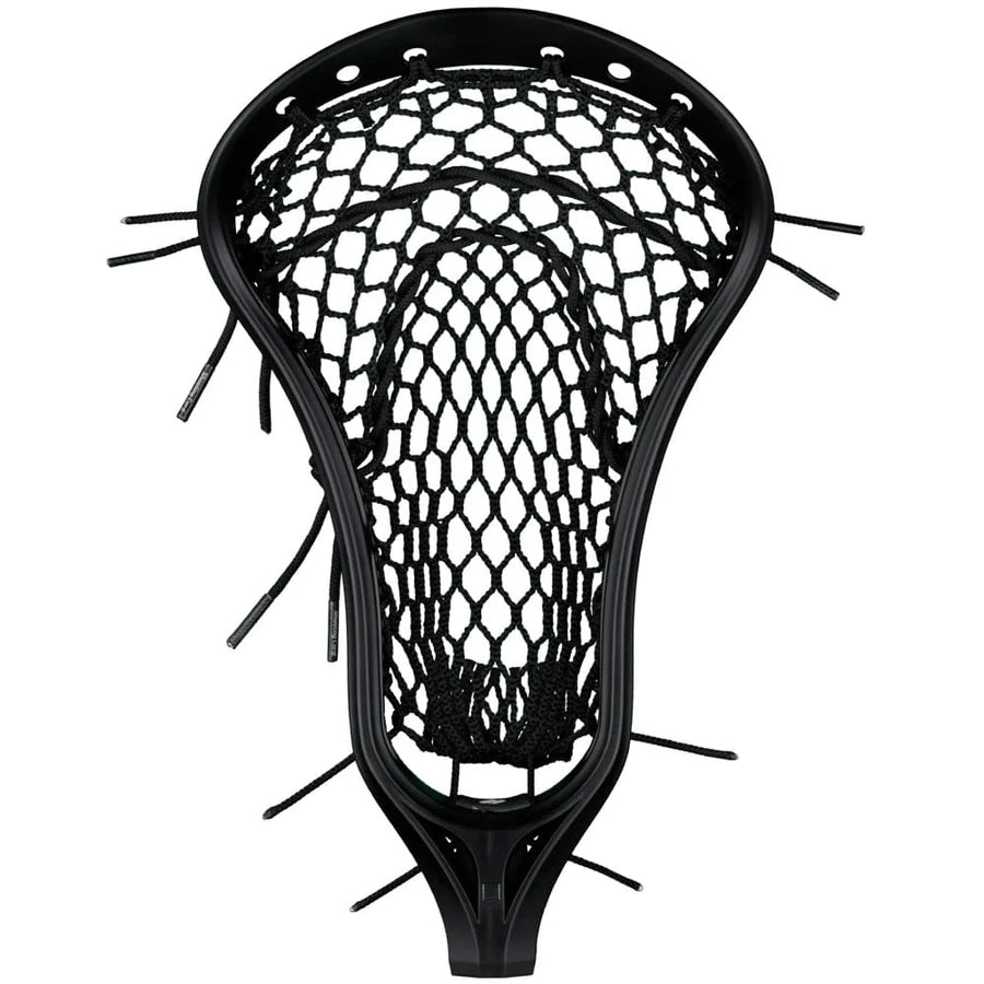 StringKing Legend Women's Lacrosse Head Black