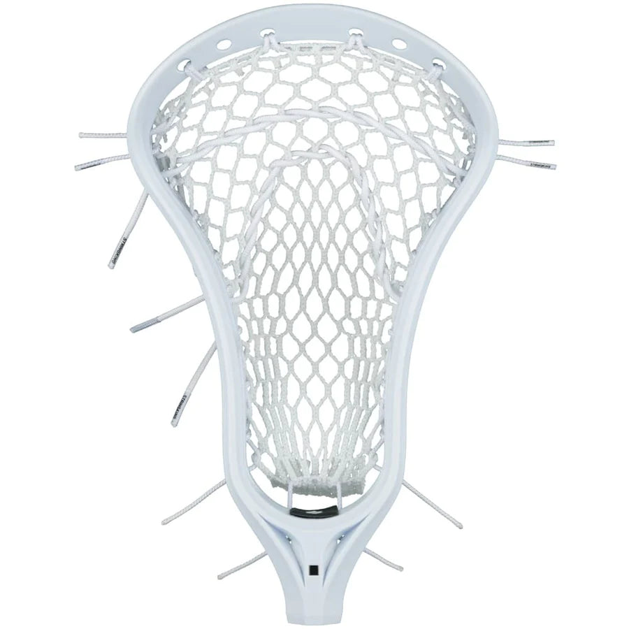 StringKing Legend Women's Lacrosse Head White