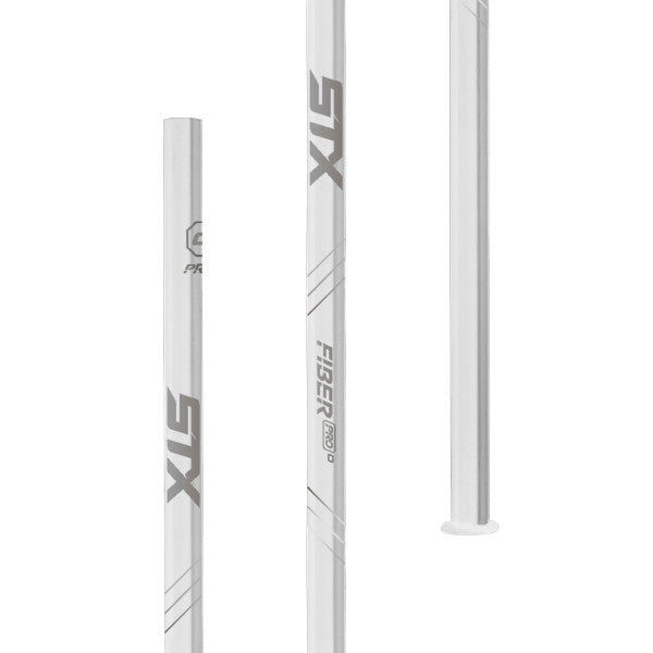 STX Fiber Pro Defense Lacrosse Shaft O Grip
