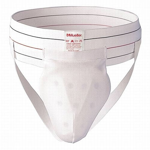 Mueller Supporter with Conventional Cup