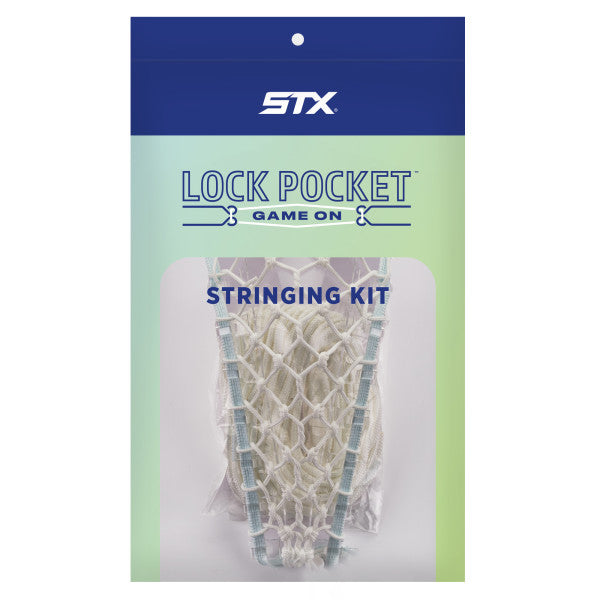 STX Women's Lock Pocket 2.0 Stringing Kit