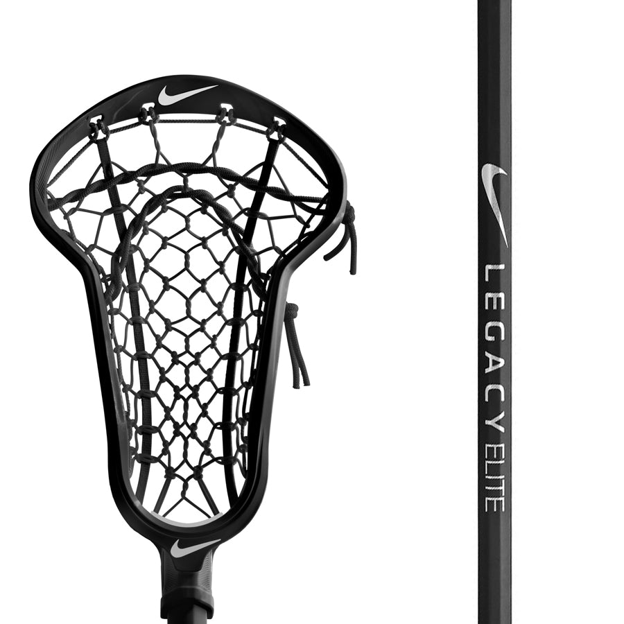 Nike Legacy Elite Complete Women's Lacrosse Stick with Lock Pocket 2.0