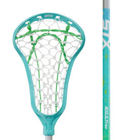 STX Exult Rise Complete Women's Lacrosse Stick