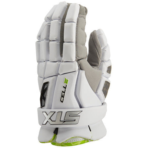 STX Cell 5 Lacrosse Gloves Northern Soul Sportswear