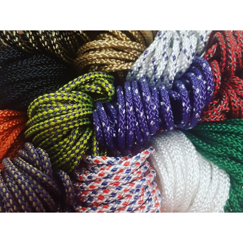 10 Yards of Custom Laxroom Premium Sidewall String