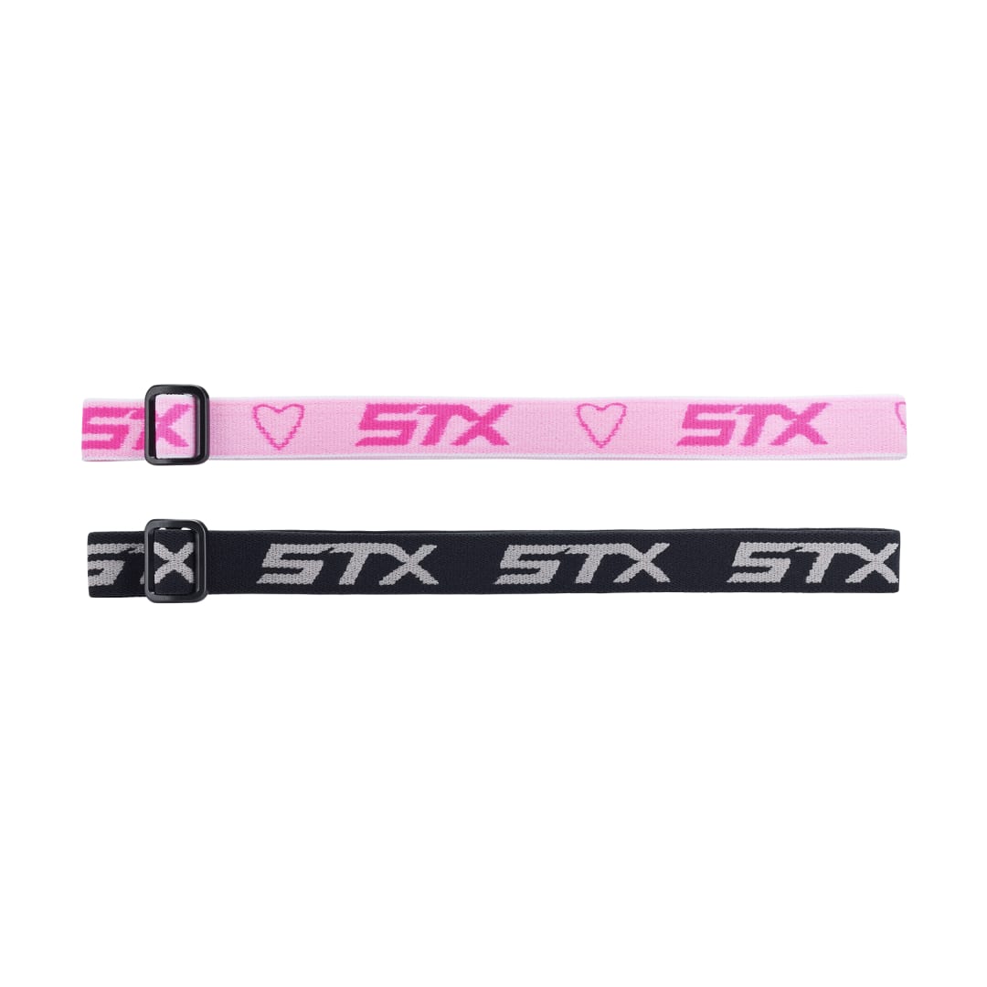 STX Lacrosse Goggle Strap 2 Pack