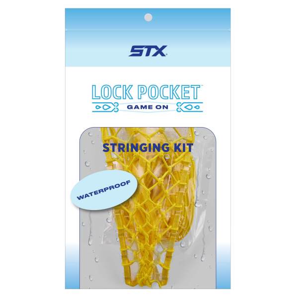 STX Women's Waterproof Lock Pocket 2.0 Stringing Kit