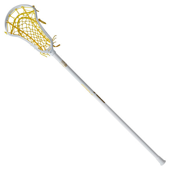 STX Aria Pro Elite Complete Women's Lacrosse Stick with Lock Pocket 2.0