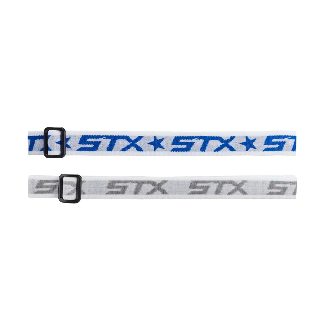 STX Lacrosse Goggle Strap 2 Pack