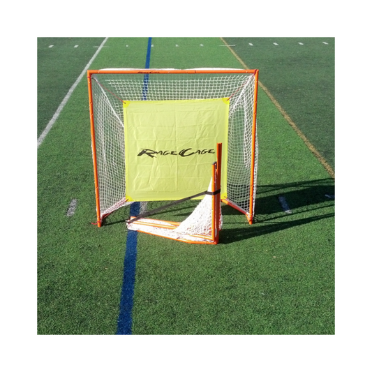 Rage Cage B100 V4 Folding Lacrosse Goal