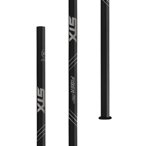STX Fiber Pro Defense Lacrosse Shaft O Grip