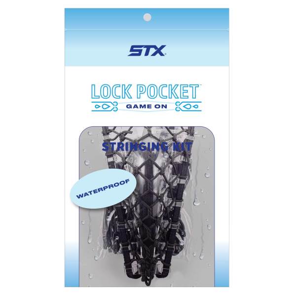 STX Women's Waterproof Lock Pocket 2.0 Stringing Kit