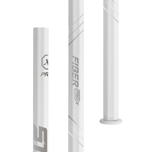 STX Fiber Pro Attack Lacrosse Shaft X Grip