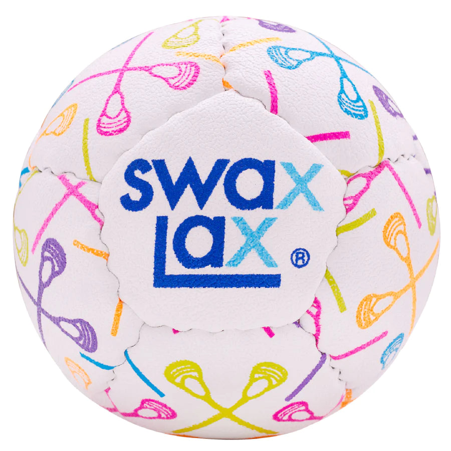 Swax Lax Training Ball