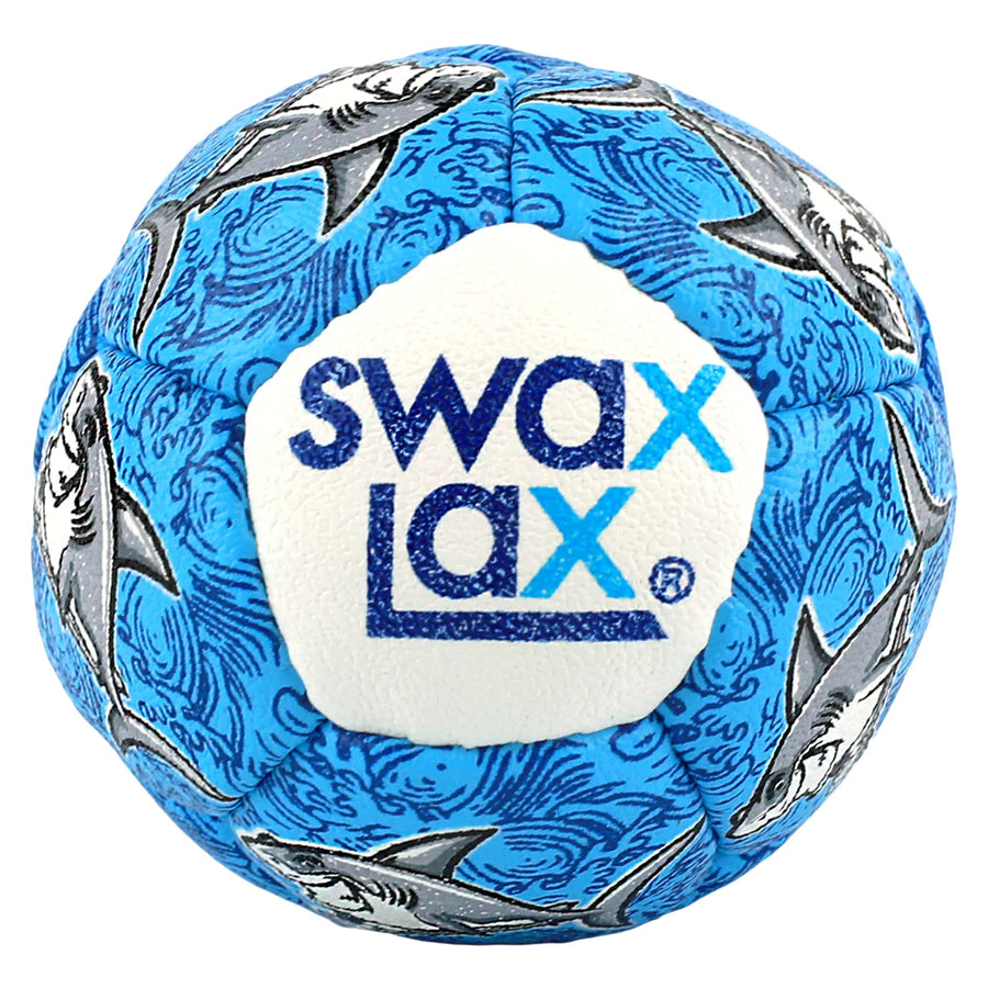 Swax Lax Training Ball