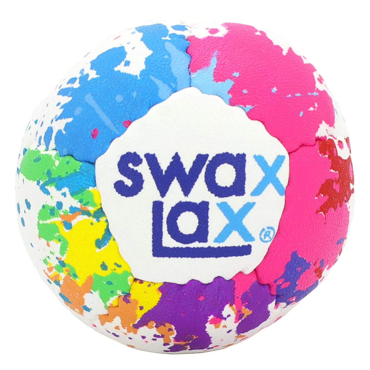 Swax Lax Training Ball