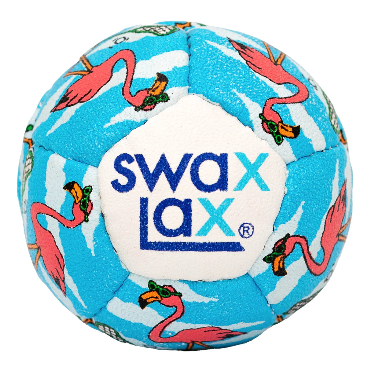 Swax Lax Training Ball