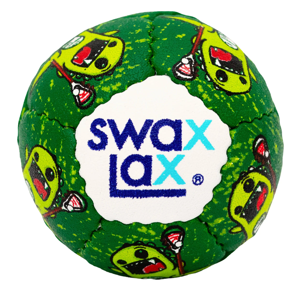 Swax Lax Training Ball