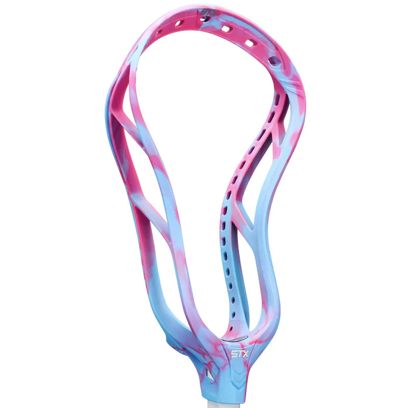 Limited Edition Cotton Candy STX Lacrosse Stallion 1K Unstrung Head