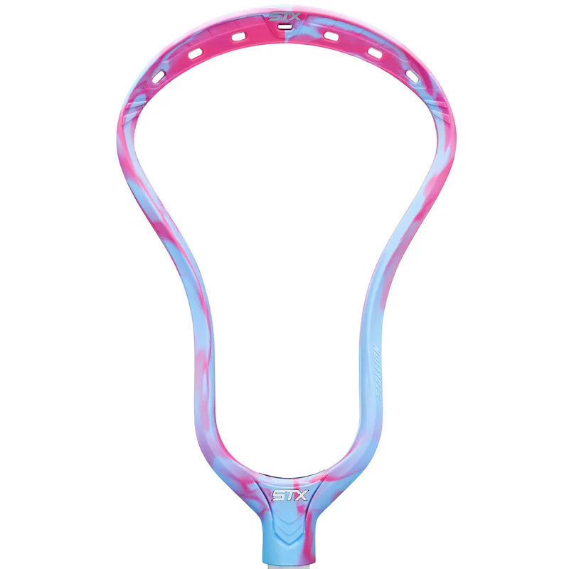 Limited Edition Cotton Candy STX Lacrosse Stallion 1K Unstrung Head