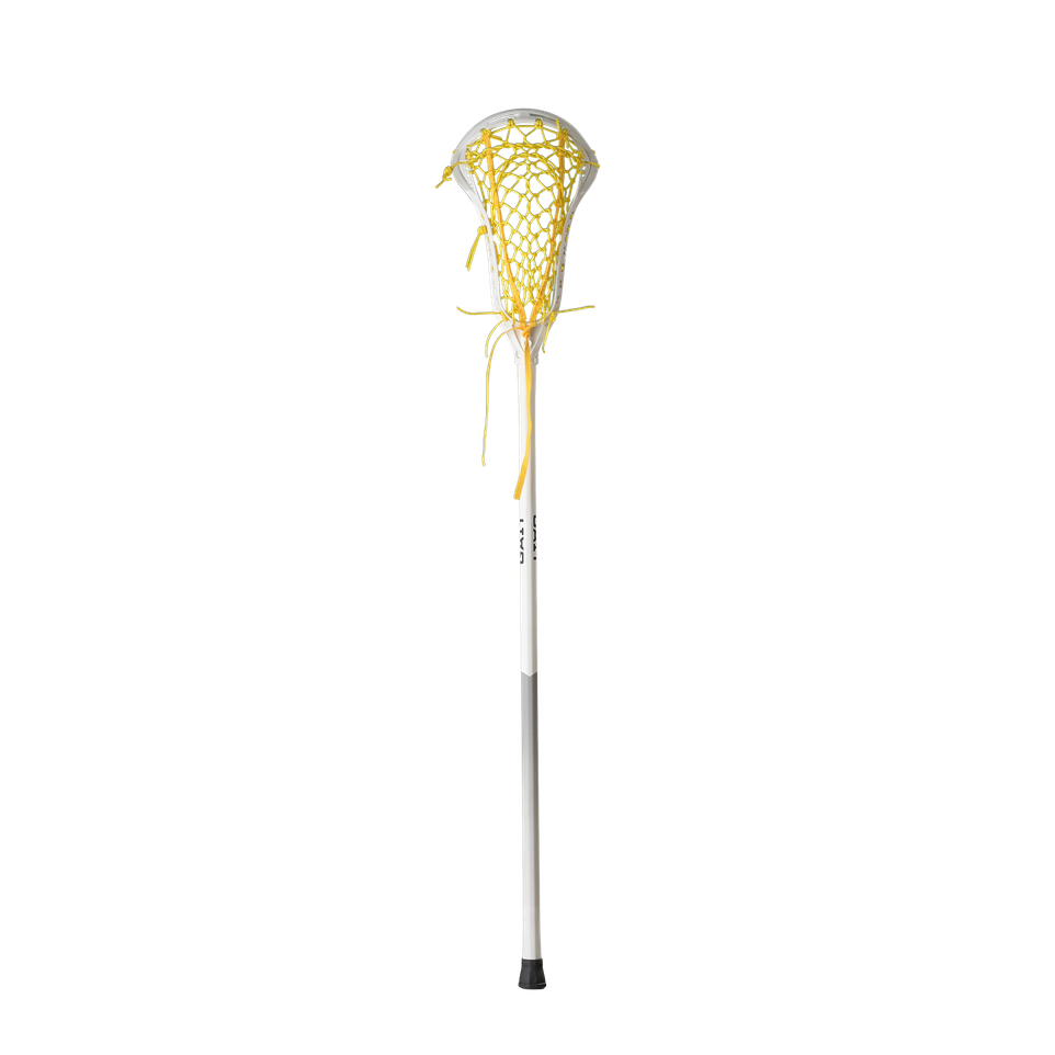 Gait Air 3 Complete Women's Lacrosse Stick Flex Mesh